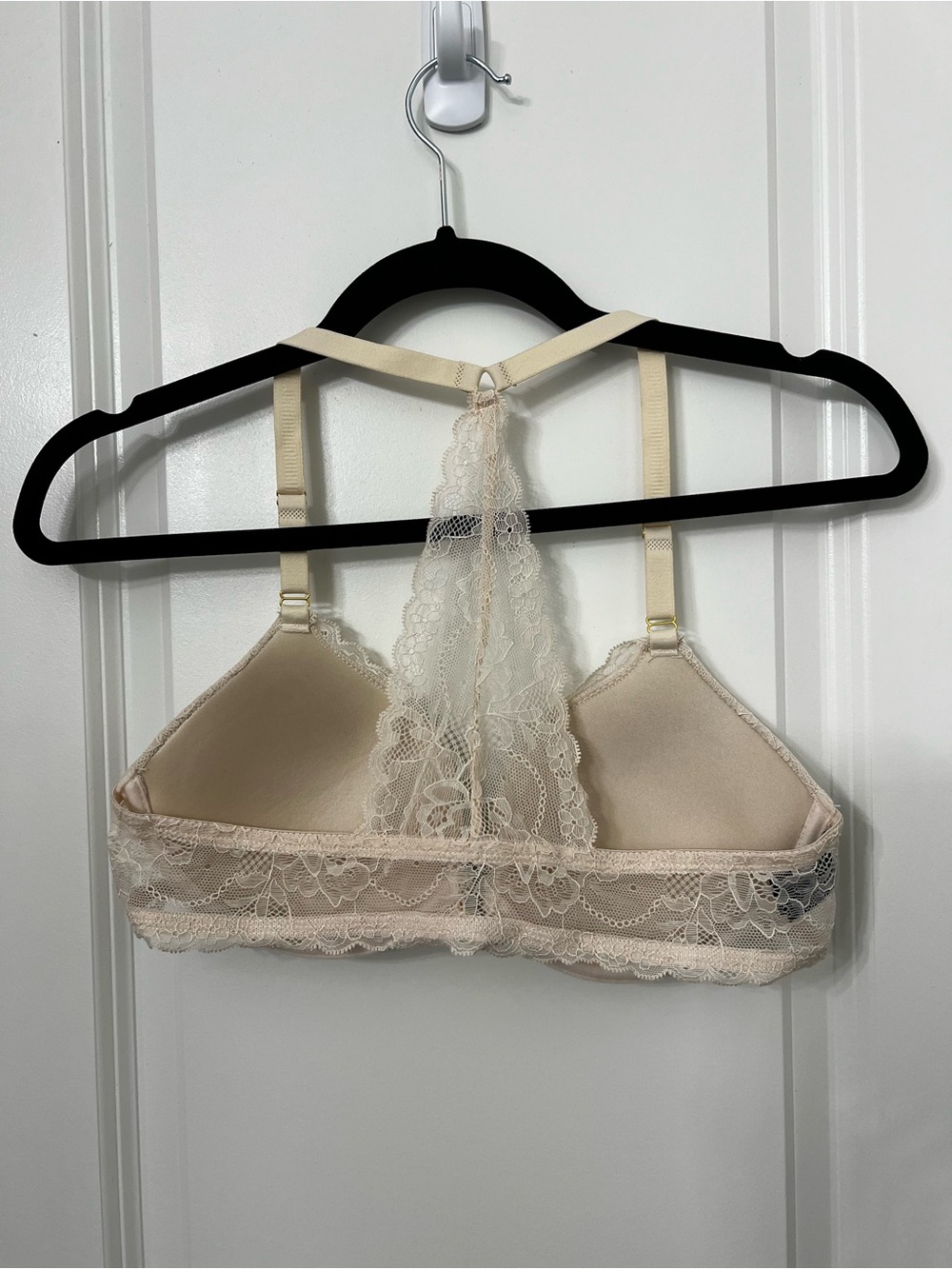 Weekend Charm Racerback Push Up Bra - Picture 4 of 4